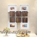 Millwood Pines 10 Piece Zeitler Luxury Family PVC Picture Frame Set CDCI1061